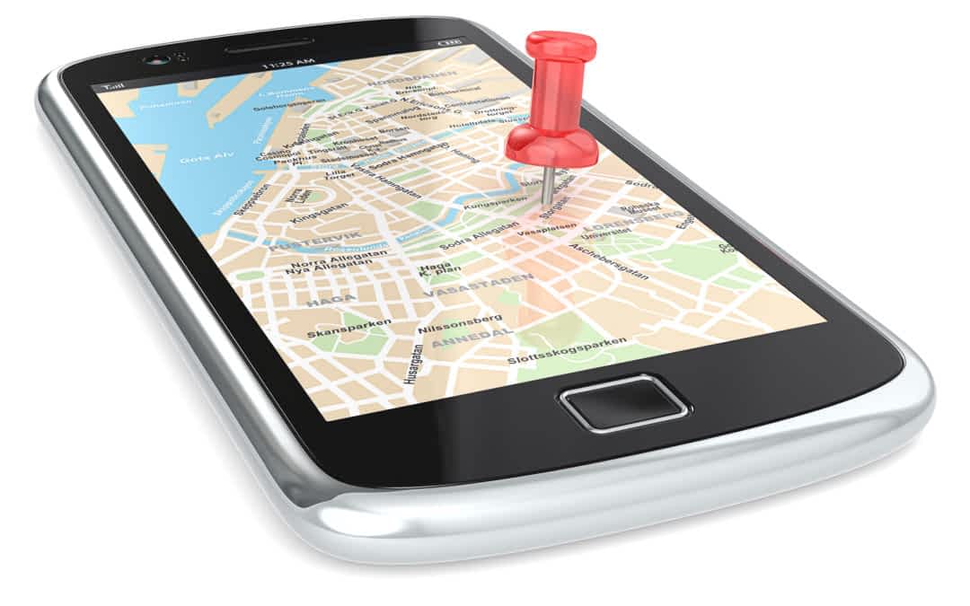 Udsigt økologisk Modtager Cell Phone GPS Versus Vehicle-Installed GPS Tracking - EcoTrack