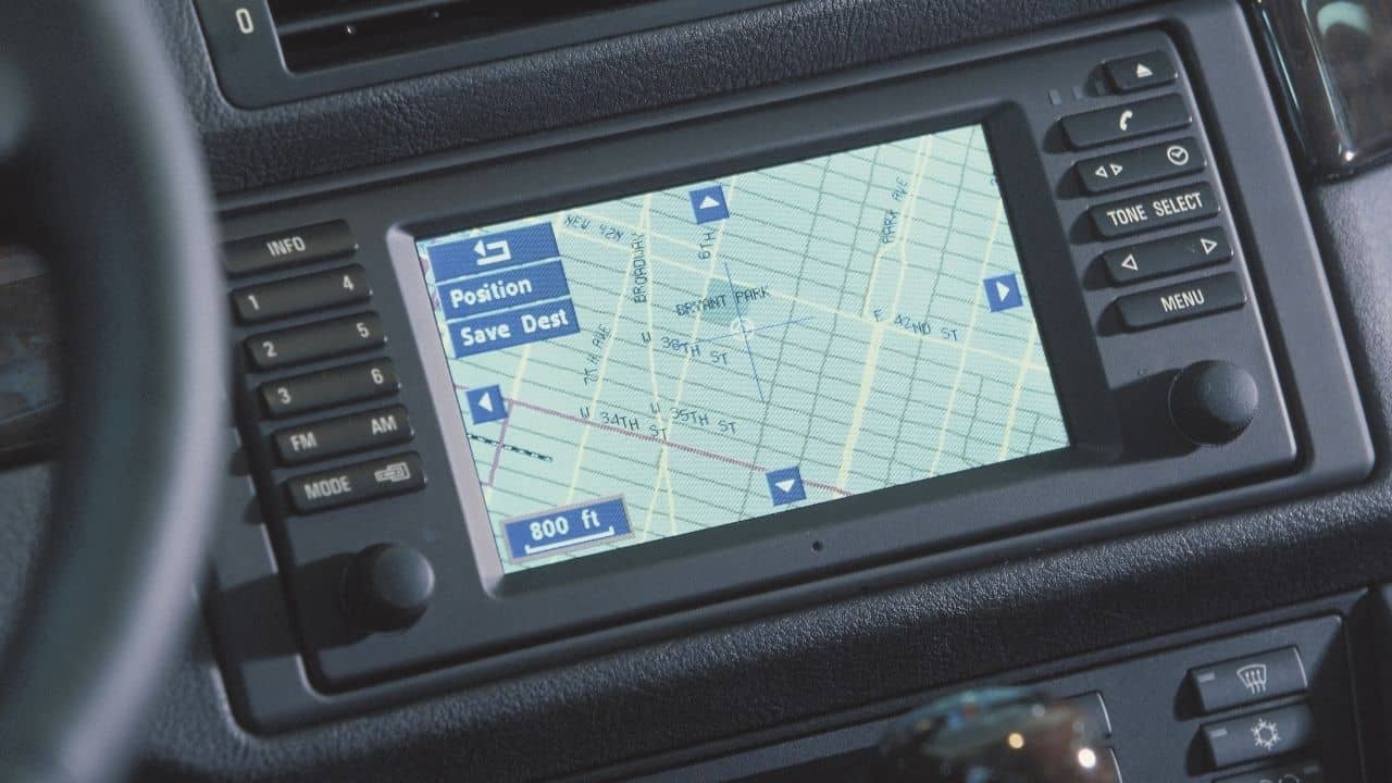 fleet GPS system for tracking vehicles