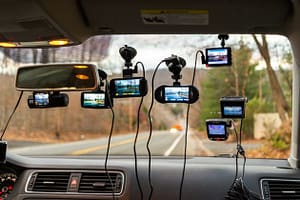 Amazon Dash Cameras