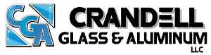 crandell glass logo